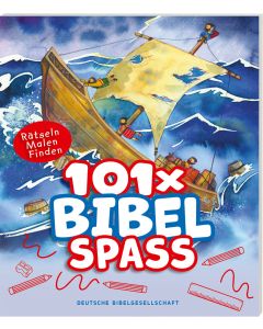 101 x Bibelspass - Bethan James - 084736 | cb-buchshop.de