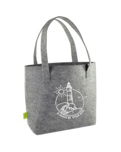 Filz-Shopper "Always by your side" - 307300325 | cb-buchshop.de