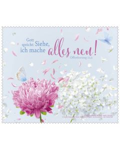 Gott spricht: Siehe, ich mache alles neu! - 9072380 | cb-buchshop.de