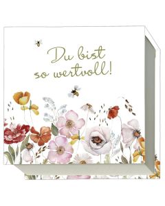  Du bist so wertvoll!