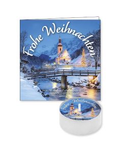 Frohe Weihnachten - 4848 | cb-buchshop.de