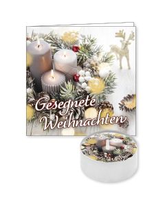 Gesegnete Weihnachten - 4849 | cb-buchshop.de