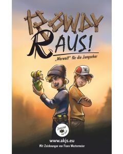 Spiel "Rowdy Raus!" (Frommes Werwolf) - 270005 | db-buchshop.de