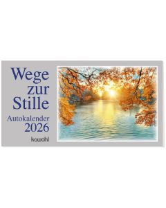 Wege zur Stille 2026 - Komplett-Set