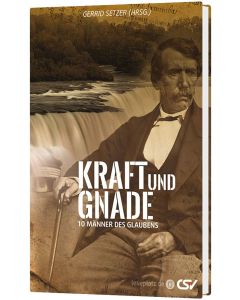 Kraft und Gnade - Gerrid Setzer - 260066 | cb-buchshop.de