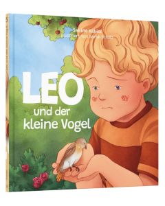 Leo und der kleine Vogel (Trauer) - Sabine Kähler, Sarah Schulz (Illustr.) - 256565 | cb-buchshop.de