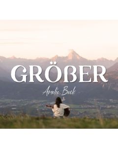 256885 - Größer CD - Amelie Beck - Lobetal | CB Buchshop