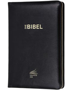 Schlachter 2000 - Standardausgabe Leder mit Reißverschluss | CB-Buchshop | 255091000