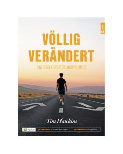 Völlig verändert - Tim Hawkins - 2D Cover