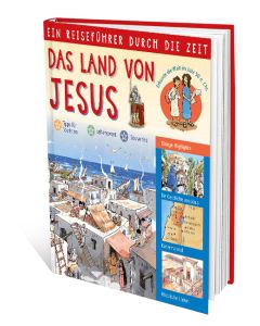  Das Land von Jesus 