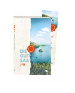 Die gute Saat 2026 - Paperback