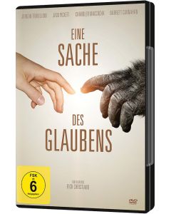 DVD: Eine Sache des Glaubens
Evolution oder Schöpfung - das ist hier die Frage 