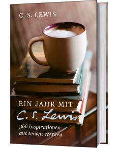 Ein Jahr mit C.S. Lewis - 366 Inspirationen aus seinen Werken (Andachtsbuch)