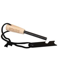 6498043-Feueranzünder-Stab Gottes Wort | Cb Buchshop