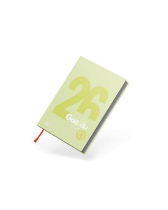 Gott & du - Jeder Tag zählt 2026 - Buchkalender