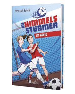 Manuel Suhre - Die Himmelsstürmer - Im Käfig (francke) - Cover 3D
CB-Buchshop.de