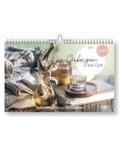 At Home - Geborgen bei Gott 2026