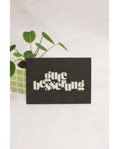 Postkarten 10 Stück - Gute Besserung 