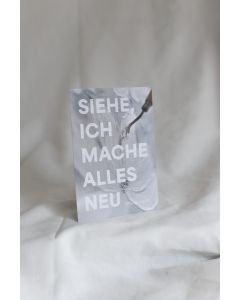 270130E - Siehe ich mache alles neu - Jahreslosung |CB-Buchshop