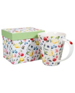 6495315-Jumbotasse Gott sorgt für dich | CB Buchshop