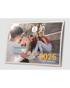 Der Herr ist nahe 2026 - Abreißkalender