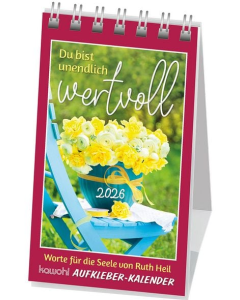 Du bist unendlich wertvoll 2026