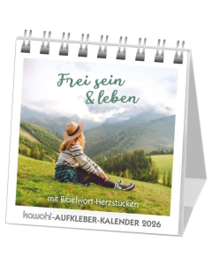 Frei sein & leben 2026