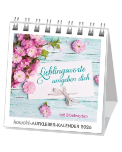 Lieblingsworte umgeben dich 2026
