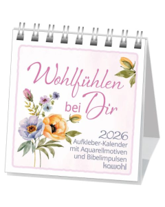Wohlfühlen bei Dir 2026