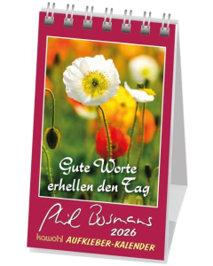 Gute Worte erhellen den Tag 2026