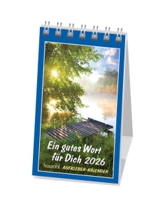 Ein gutes Wort für Dich 2026