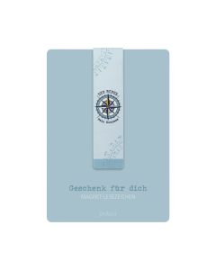 6494040 Magnet-Lesezeichen Kompass | CB Buchshop