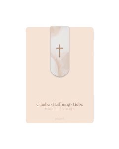 6494043 Magnet-Lesezeichen Kreuz | CB Buchshop