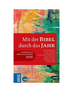 Mit der Bibel durch das Jahr 2026