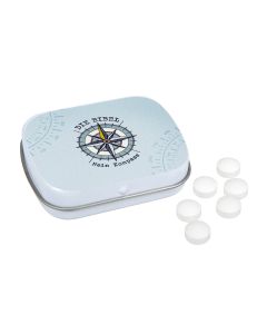 6499321 Pfefferminz-Döschen Kompass | CB Buchshop