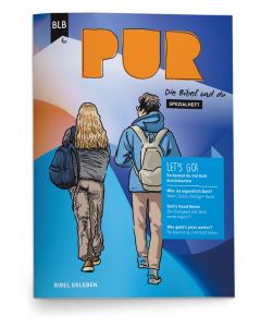 Pur Spezialheft lets go | CB Buchshop
