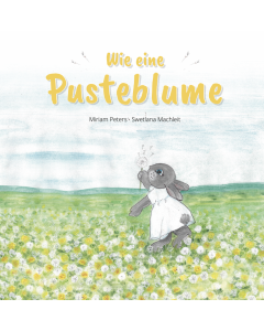 176820 Wie eine Pusteblume | CB Buchshop