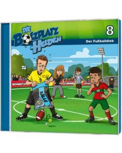 Der Fußballdieb [8] (CD)