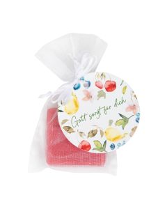 6495136-Seife im Organzabeutel Gott sorgt für dich | CB Buchshop