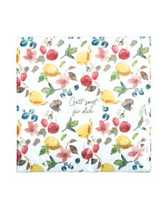 6495762-Servietten Gott sorgt für dich | CB Buchshop