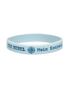 6491197-Silikonarmband Kompass | CB-Buchshop
