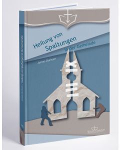 James Durham - Heilung von Spaltungen in der Gemeinde
CB-Buchshop 3D Cover