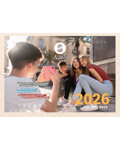 STEPS Quest - Der Kalender 2026