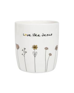Tasse 'Love like Jesus'