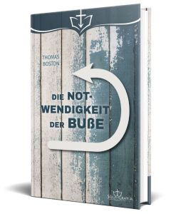 Die Notwendigkeit der Buße - Thomas Boston | CB-Buchshop