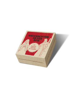 Weihnachten in der Box