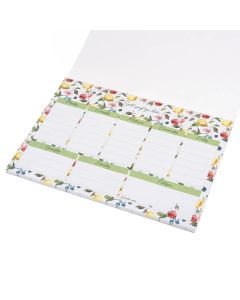 6494157 Block Wochenplaner Gott sorgt für dich | CB Buchshop